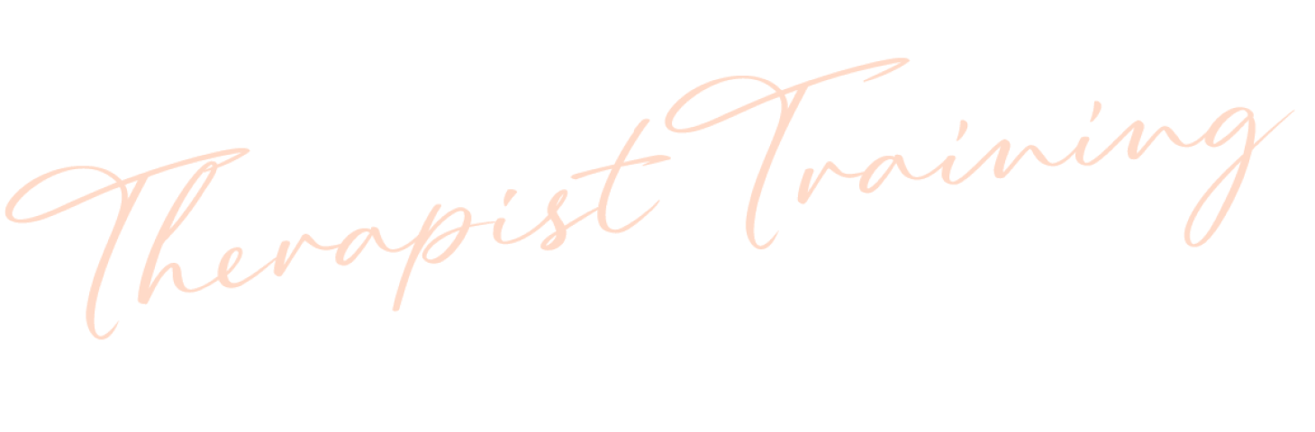 Therapist Training